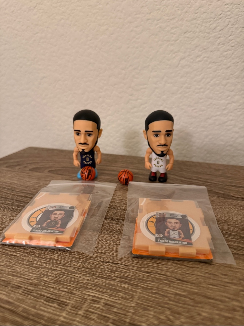 Indiana Pacers Tyrese Haliburton NBA
Ballers Series 2 Bundle
